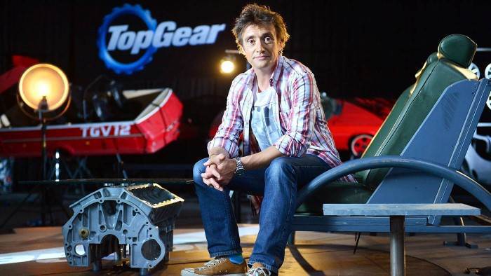 Top Gear - Топ 41