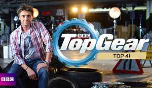 Top Gear - Топ 41 - 2 серия