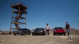 Top Gear Америка 6 сезон 2 серия - «Америка vs Европа»
