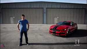 Top Gear Америка 6 сезон 7 серия - Почтовая служба