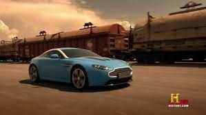 Top Gear Америка 1 сезон 2 серия - Слепой Дрифт