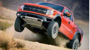 Top Gear Америка 1 сезон 4 серия - Форд против Парашютиста