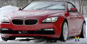 Top Gear Америка 6 сезон 8 серия - Зимой без крыши