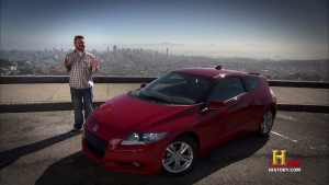 Top Gear Америка 1 сезон 7 серия - Продавцы подержанных машин