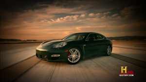 Top Gear Америка 1 сезон 8 серия - Автомобиль против самолета