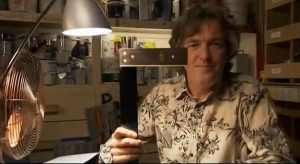 Мужская лаборатория Джеймса Мэя 1 сезон 3 серия