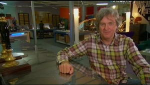 Мужская лаборатория Джеймса Мэя 2 сезон 3 серия