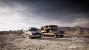 Top Gear America 6 сезон 3 серия - Жизнь на ходу