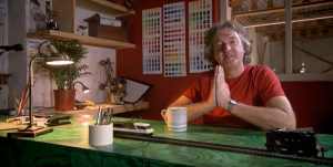 Мужская лаборатория Джеймса Мэя 3 сезон 3 серия