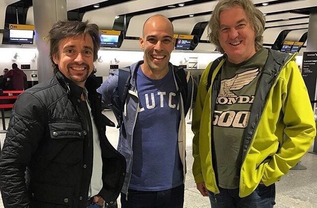 Последние новости о 2 сезоне The Grand Tour