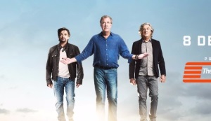 Во втором сезоне The Grand Tour нас ждут...
