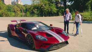 The Grand Tour 2 сезон 2 серия - Каскадёры