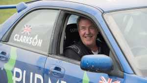 The Grand Tour 2 сезон 5 серия - По морям, по волнам и по фермерским полям