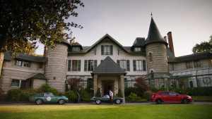 The Grand Tour 2 сезон 8 серия - Вспышки из прошлого