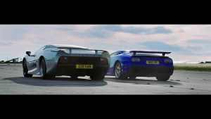 The Grand Tour 2 сезон 9 серия - Рекорд на Амфибии