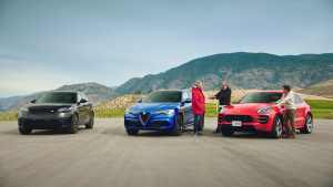 The Grand Tour 2 сезон 10 серия - О, Канада!