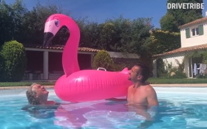 Джереми, Ричард и Джеймс представляют The Grand Tour Game