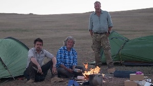 Что мы увидели в трейлере 3 сезона The Grand Tour?