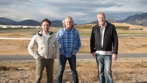 Теперь официально - The Grand Tour продлен на 4 сезон!