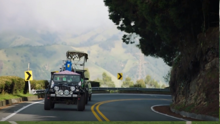 Гранд Тур / The Grand Tour 3 сезон 3 серия - Спецвыпуск в Колумбии, часть 2