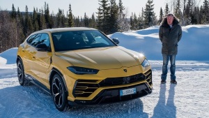 The Grand Tour 3 сезон 5 серия - Зудящий Урус