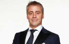 Мэтт Леблан - Ведущий Top Gear