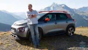 The Grand Tour 3 сезон 9 серия - «Астон, Астронавты и дети Анджелины»
