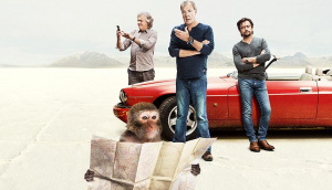 Названа дата выхода 4 сезона шоу The Grand Tour