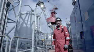 Большое и Ричард Хаммонд 8 серия - Нефтяная платформа в Мексиканском заливе