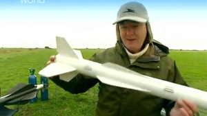 ХХ век глазами Джеймса Мэя - Взлёт (Blast off)