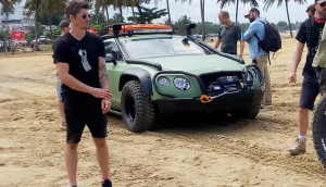 Grand Tour (Гранд Тур) - Дата выхода новой серии 4 сезона