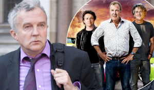 На каком автомобиле ездит исполнительный продюсер шоу Гранд Тур Энди Уилман?