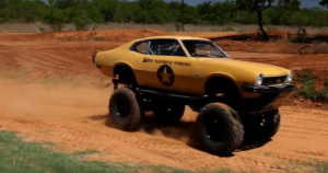 Топ Гир / Top Gear Америка (USA) - 2 сезон 1 серия