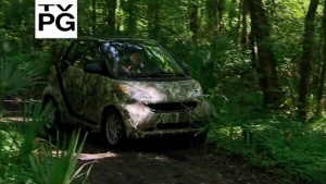 Топ Гир Америка / Top Gear USA - 3 сезон 2 серия – «Маленькие автомобили»