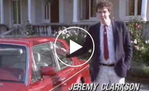 Первое появление Джереми Кларксона в Топ Гир! - русские субтитры