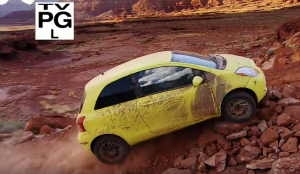 Топ Гир / Top Gear USA - 3 сезон 6 серия – «От монумента к Моабу»