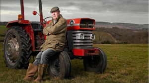 Джереми Кларксон купил себе на ферму новый Lamborghini