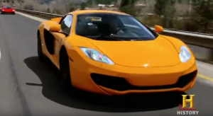 Top Gear USA - 4 сезон 1 серия – «От берега к берегу»