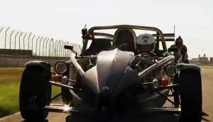 Top Gear USA - 4 сезон 5 серия – «Стерджис»