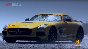 Top Gear USA - 4 сезон 8 серия – «Американские суперкары»