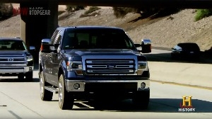 Top Gear USA - 4 сезон 9 серия – «Очень плохие пикапы»