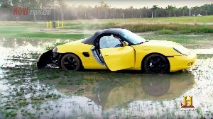 Top Gear USA - 4 сезон 10 серия – «Источник молодости»