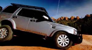 Top Gear USA - 5 сезон 2 серия – «Пустынные гонщики»