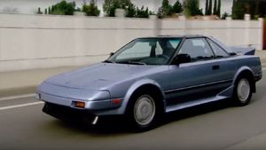 Top Gear USA - 5 сезон 3 серия – «Мощь 80х»