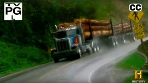 Top Gear USA - 5 сезон 5 серия – «Внедорожные дальнобойщики»