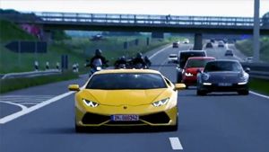 Top Gear USA - 5 сезон 8 серия – «Жажда скорости»