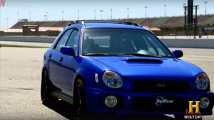 Top Gear USA - 5 сезон 9 серия – «Автомобили для трековых дней»