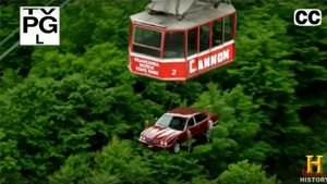 Top Gear USA - 5 сезон 10 серия – «Аппалачская тропа»