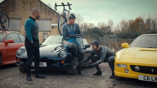 Топ Гир - трейлер 30 сезона - Русские субтитры