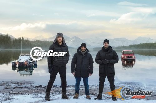 Топ Гир - 2й трейлер 30 сезона - Русские субтитры